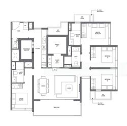 Midtown Modern (D7), Apartment #455767621
